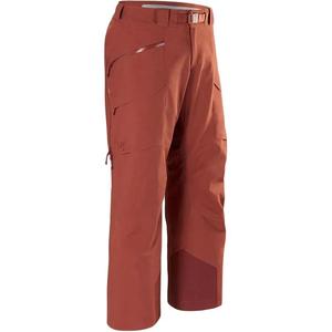 Arcteryx Мужские лыжные штаны SABRE Relaxed Red