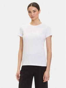 Футболка regular fit XW001459 AF10356 U0002 Armani Exchange, белый