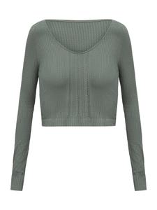 Рубашка No Matter What Ball, хаки