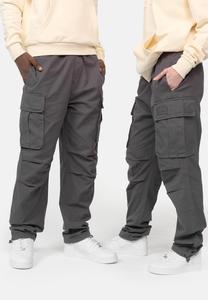 Брюки карго SIGNATURE PANTS UNISEX Karl Kani, антрацит