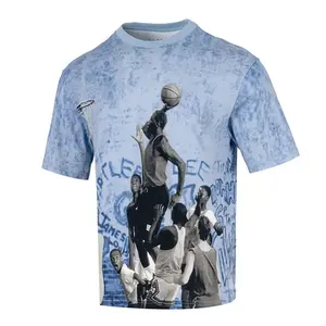 Футболка AIR мужская Jordan, синий