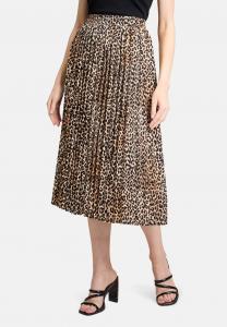 Юбка плиссированная PLISSEE MIT GUMMIZUG Betty Barclay, бежевый