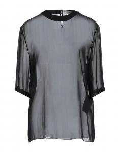 Топ Saint Laurent, черный