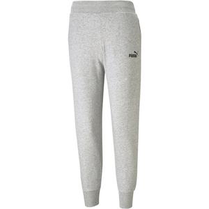 Спортивные брюки ess sweatpants tr cl Puma, серый