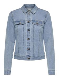 Демисезонная куртка ONLY ONLMagic, Blue denim