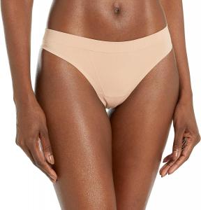 Женские стринги Calvin Klein Bonded Flex, Clay