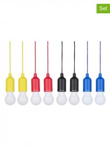 Набор из 2 декоративных светильников - высота 12 см (товар-сюрприз) Grundig