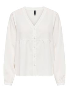 Блуза ONLY ONLNova, белый