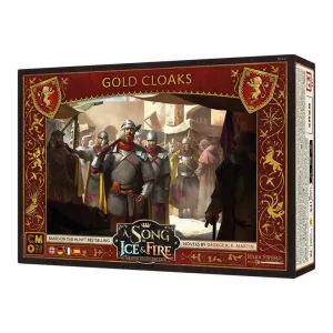 Детская настольная игра Asmodee A Song of Ice and Fire Goldcloaks, золотой