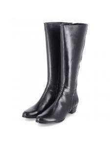 Kaerlek Черные ботильоны