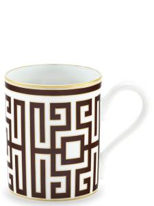 Чашка «Labirinto» 400 мл GINORI 1735, белый