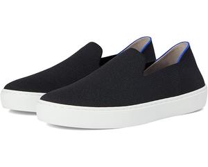 Кроссовки Rothy's The Original Slip On Sneakers, черный