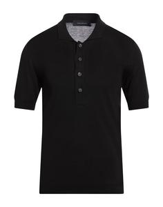 Свитер Tagliatore, черный