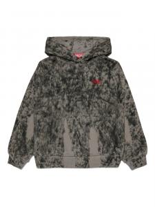 Diesel Kids худи S-Boxt, серый