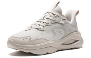 Кроссовки ANTA Lifestyle Shoes Men Low-top Gray, серый