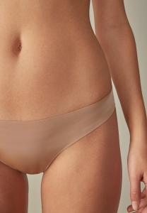 Стринги ULTRA-LIGHT Intimissimi, бежевый