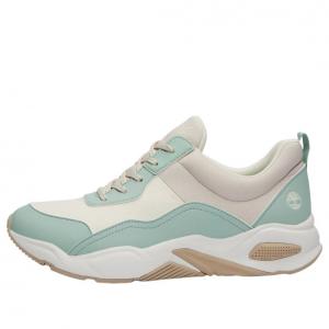 (WMNS) Timberland Delphiville Low 'Light Green'