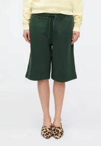 Шорты из фелпы Closed, Royal Green