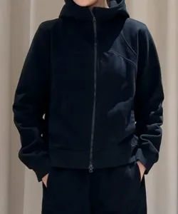 Толстовка на молнии с капюшоном Aimoha - Select -, цвет Black