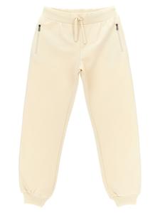 Джоггеры «Moschino Teddy Bear» MOSCHINO KID TEEN, бежевый