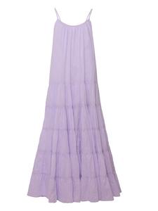 Длинное платье Nassau Beach NB231049, цвет lilac