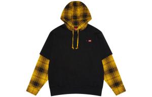 Dickies Мужская толстовка, черный