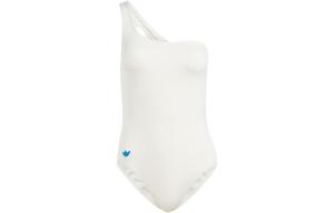 Боди Женский Белый Adidas Originals