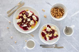 Комбинированный сервиз 16 штук андоро Mäser