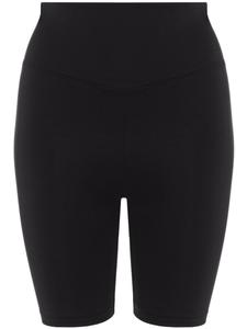 ERES шорты Jeannie с завышенной талией, черный
