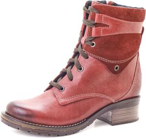 Dromedaris Damen Kara, Rot