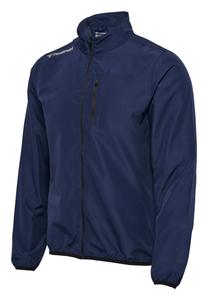 Тренировочная куртка Hummel, темно-синий