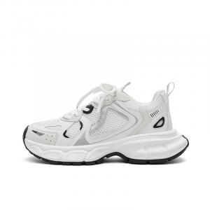 Кроссовки CHERRY&KALIKA Chunky Sneakers Women's Low-top White, белый