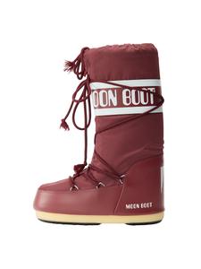 Зимние ботинки MOON BOOT, бургундия
