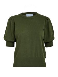 Топ minus Liv, зеленый