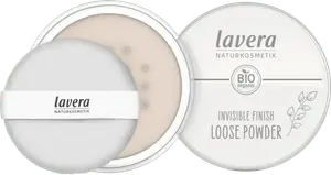 Loses Puder Invisible Finish - Прозрачный 11г lavera