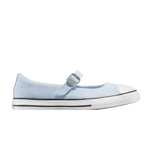 Кроссовки Converse Chuck Taylor All Star Dainty Mary Jane PS, Blueberry Ice
