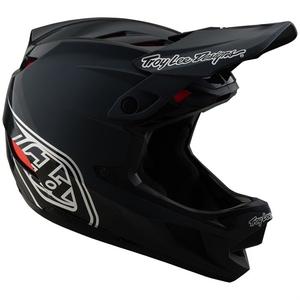 Велосипедный шлем D4 из полиакрилата MIPS Troy Lee Designs, Shadow Black