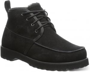 Мужские ботинки BEARPAW Kyle, черный