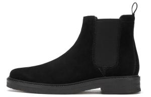 Clarks Ботинки челси Crew Artisan Collection, мужские, черные
