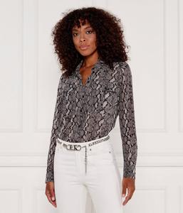 Рубашка Michael Kors Regular Fit, серый