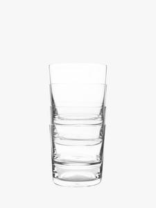 Набор стаканов Big Love Glass Top, 4 штуки, 320 мл, прозрачные Jamie Oliver, ear