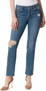 Джинсы Jessica Simpson Flirt High Rise Straight Boot Cut