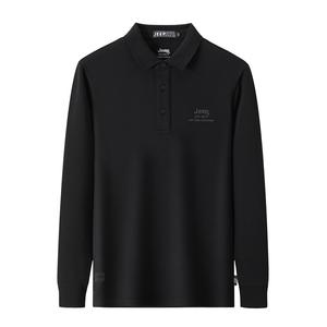 Унисекс свитшот JEEP SPIRIT, черный