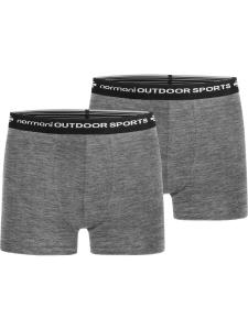 Normani Спортивное белье в крапчатом сером