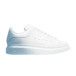 Кроссовки Alexander McQueen Alexander McQueen Wmns Oversized Sneaker 'White Pastel Sky', белый