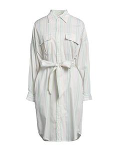 Платье миди Ottod'Ame, светло-зеленый