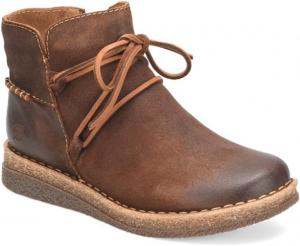 Ботинки BORN Women's Calyn, Brown Distressed