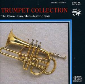 CD диск Clarion Ensemble: Trumpet Collection