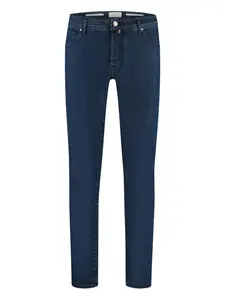 Джинсы с пятью карманами Jacob Cohen, синий