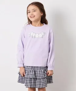 Детская футболка Avv, цвет Lavender